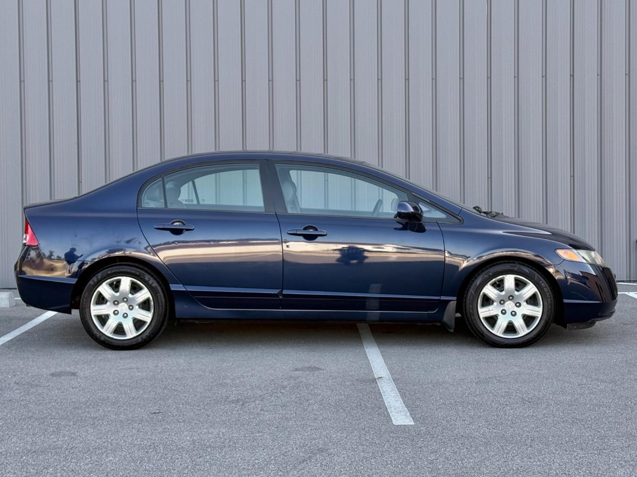Honda Civic Sdn 4dr Auto LX 2008