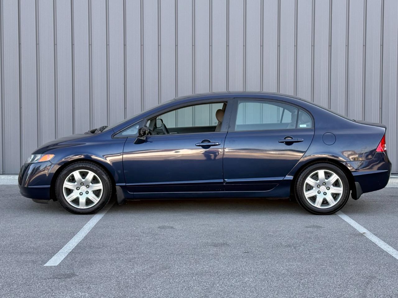 Honda Civic Sdn 4dr Auto LX 2008
