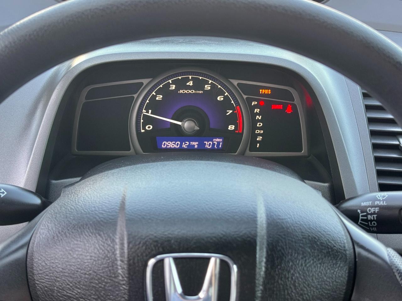 Honda Civic Sdn 4dr Auto LX 2008