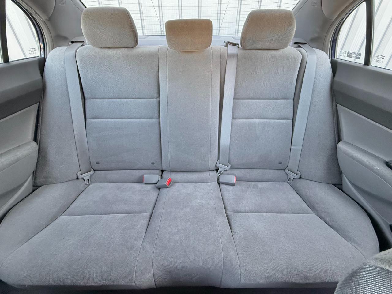 Honda Civic Sdn 4dr Auto LX 2008