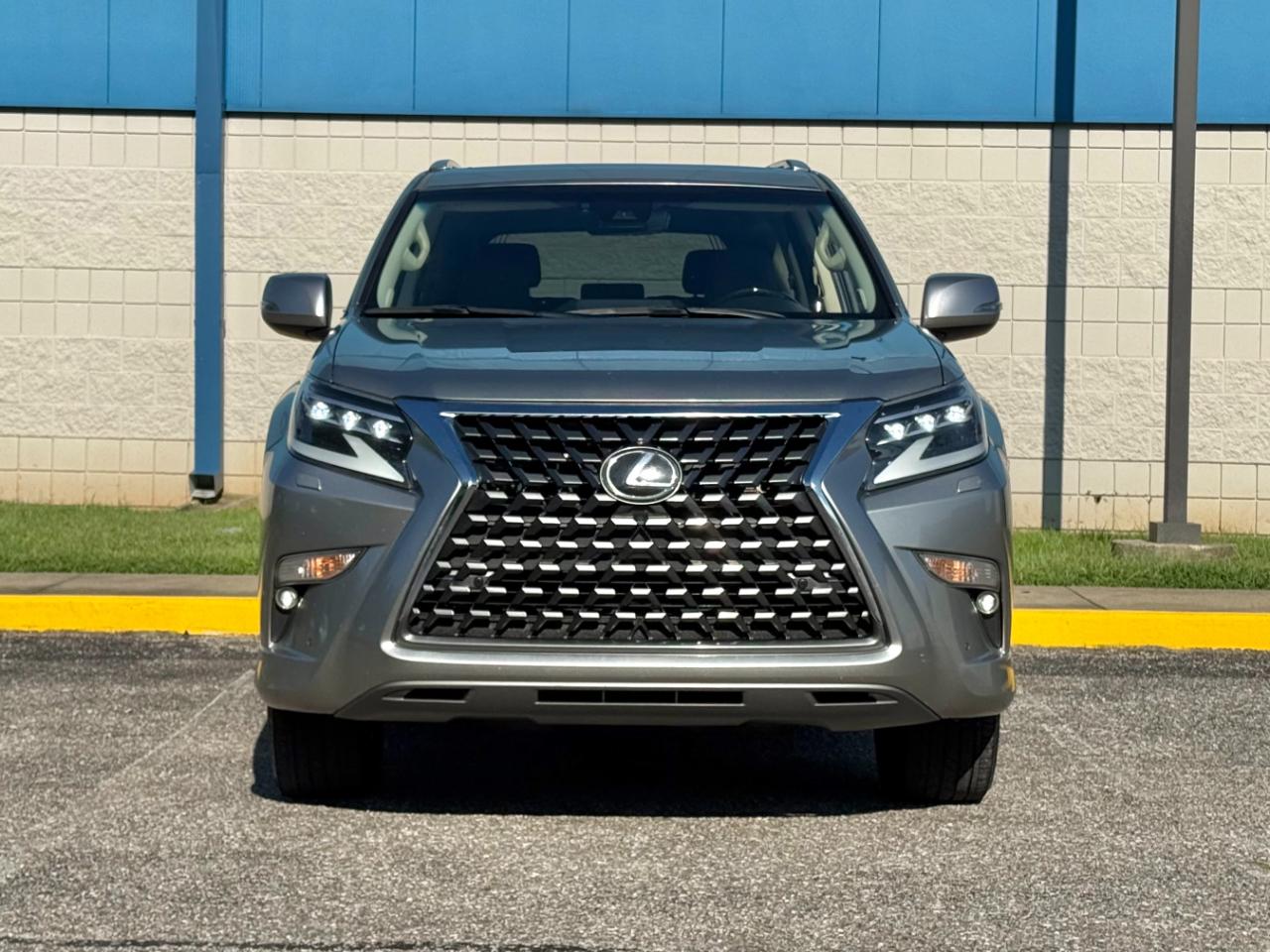 Lexus GX GX 460 Premium 4WD 2021