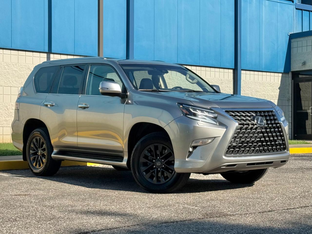 Lexus GX GX 460 Premium 4WD 2021