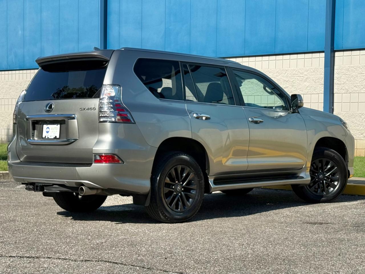 Lexus GX GX 460 Premium 4WD 2021