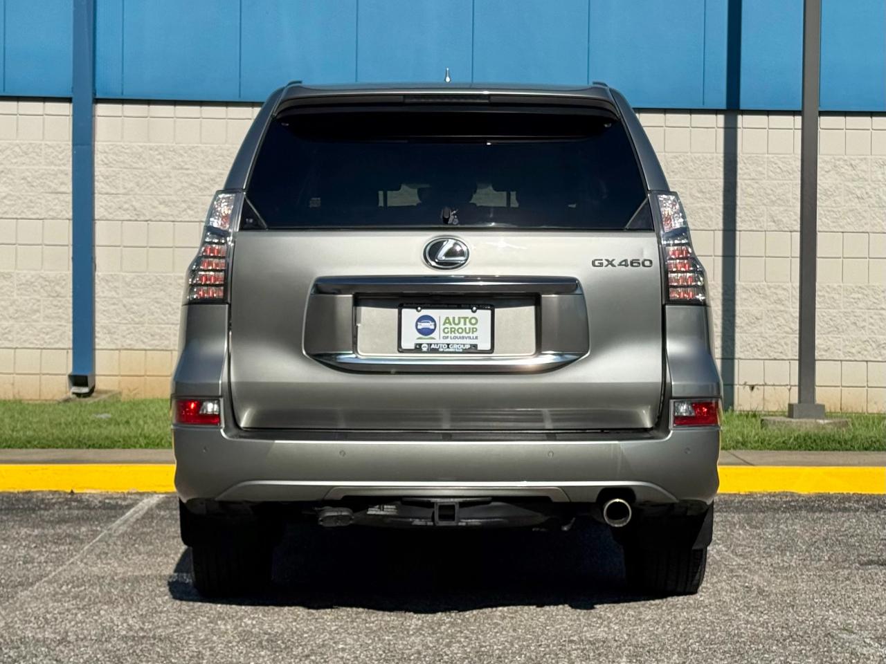 Lexus GX GX 460 Premium 4WD 2021