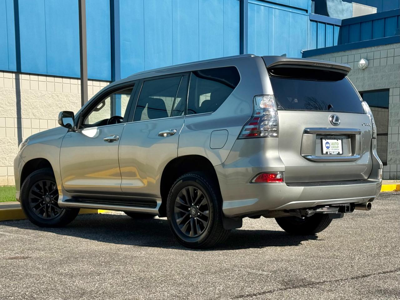 Lexus GX GX 460 Premium 4WD 2021