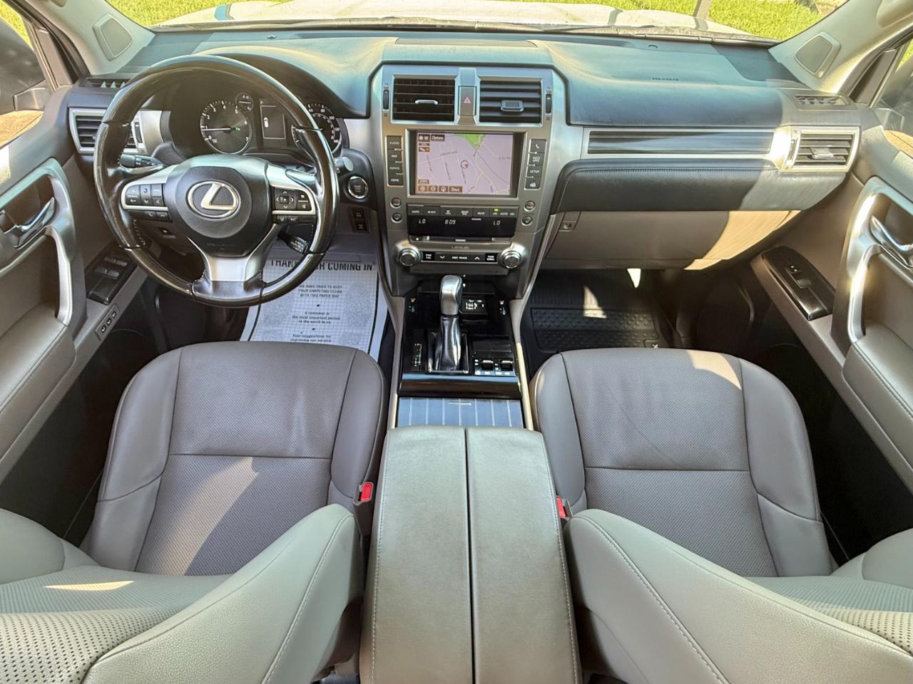 Lexus GX GX 460 Premium 4WD 2021