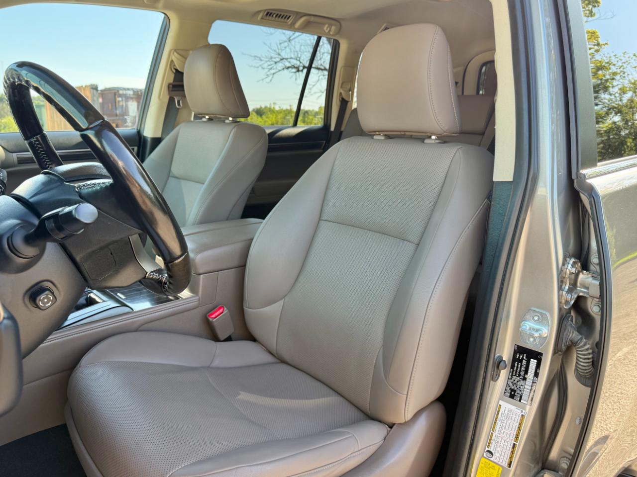 Lexus GX GX 460 Premium 4WD 2021