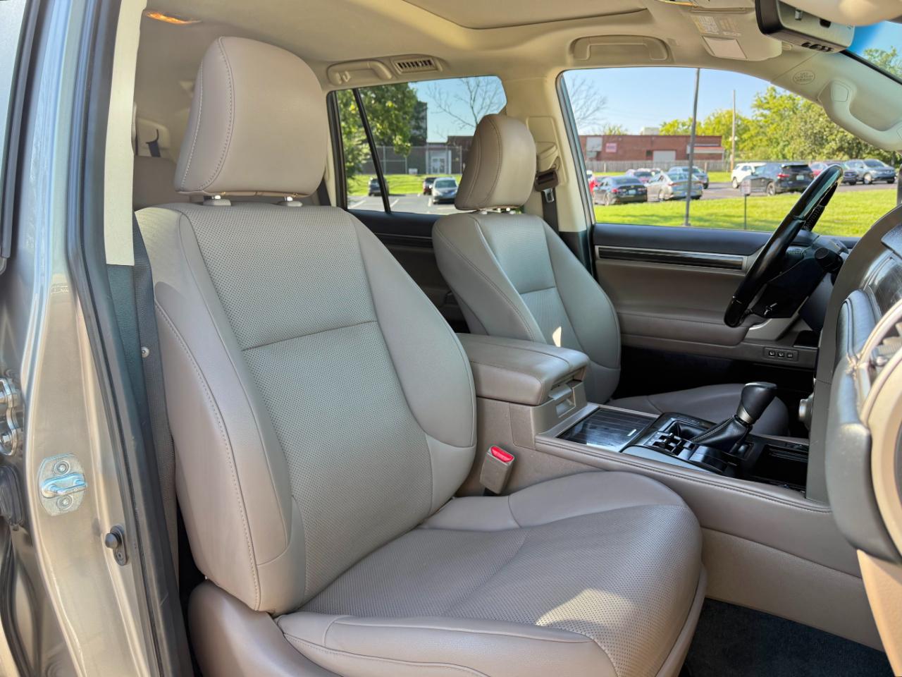 Lexus GX GX 460 Premium 4WD 2021