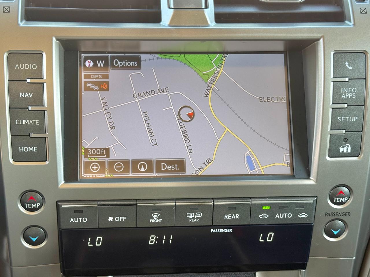 Lexus GX GX 460 Premium 4WD 2021