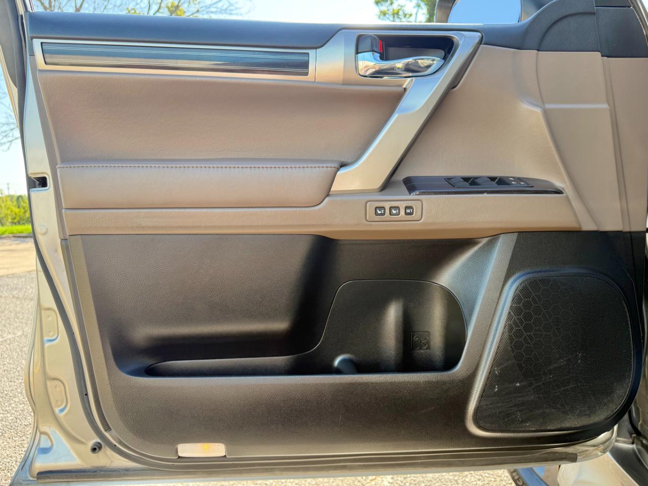 Lexus GX GX 460 Premium 4WD 2021