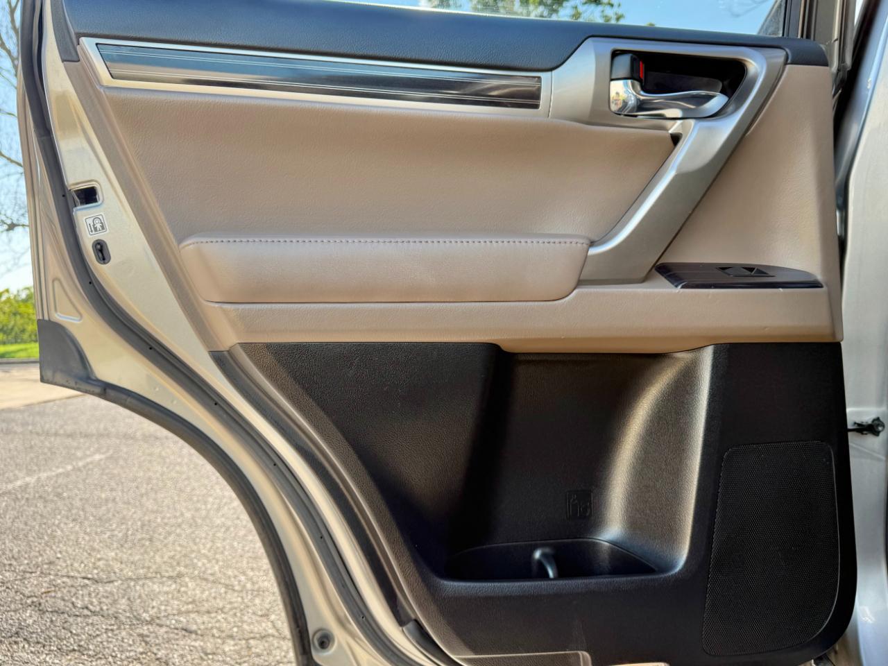 Lexus GX GX 460 Premium 4WD 2021
