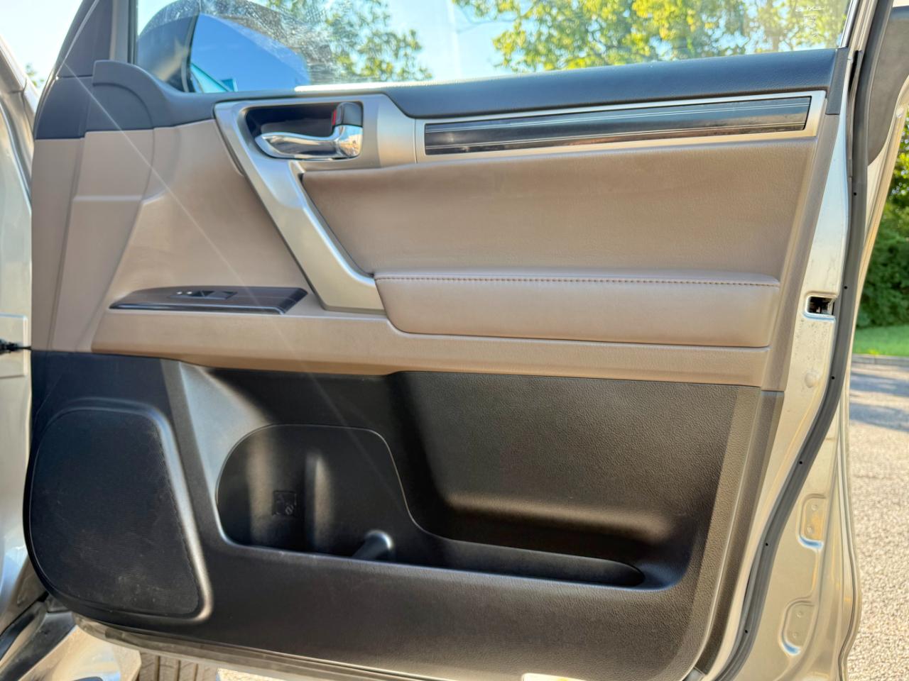 Lexus GX GX 460 Premium 4WD 2021