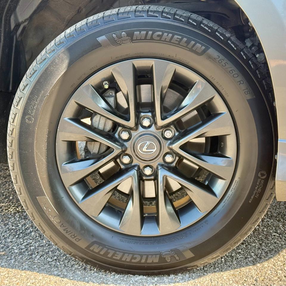 Lexus GX GX 460 Premium 4WD 2021