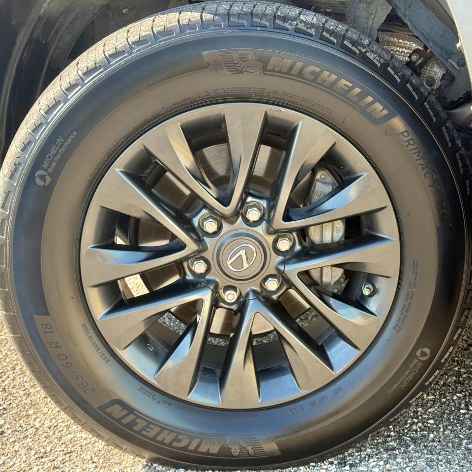 Lexus GX GX 460 Premium 4WD 2021