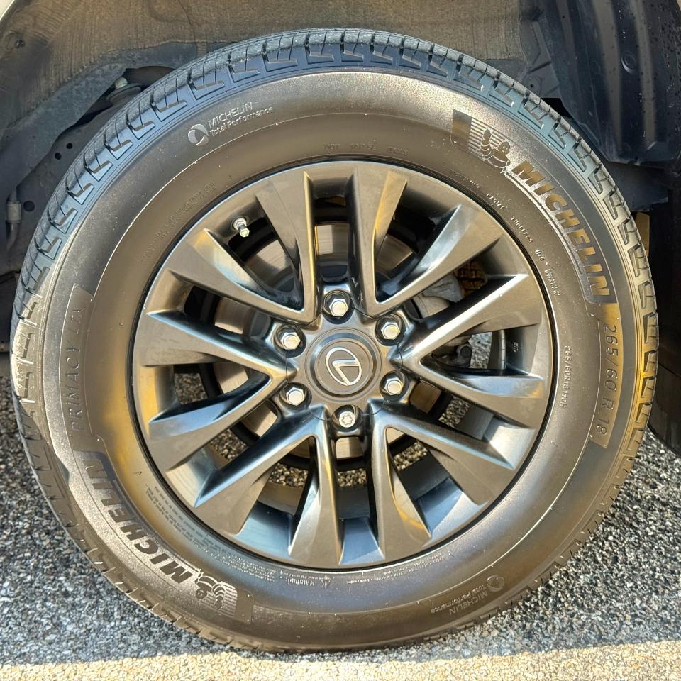 Lexus GX GX 460 Premium 4WD 2021
