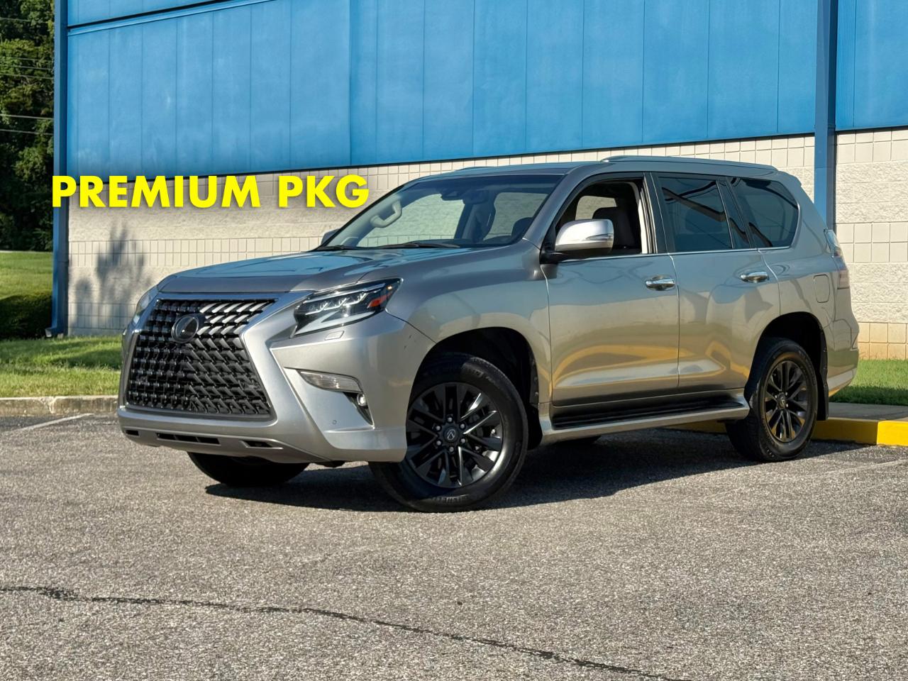 Lexus GX GX 460 Premium 4WD 2021