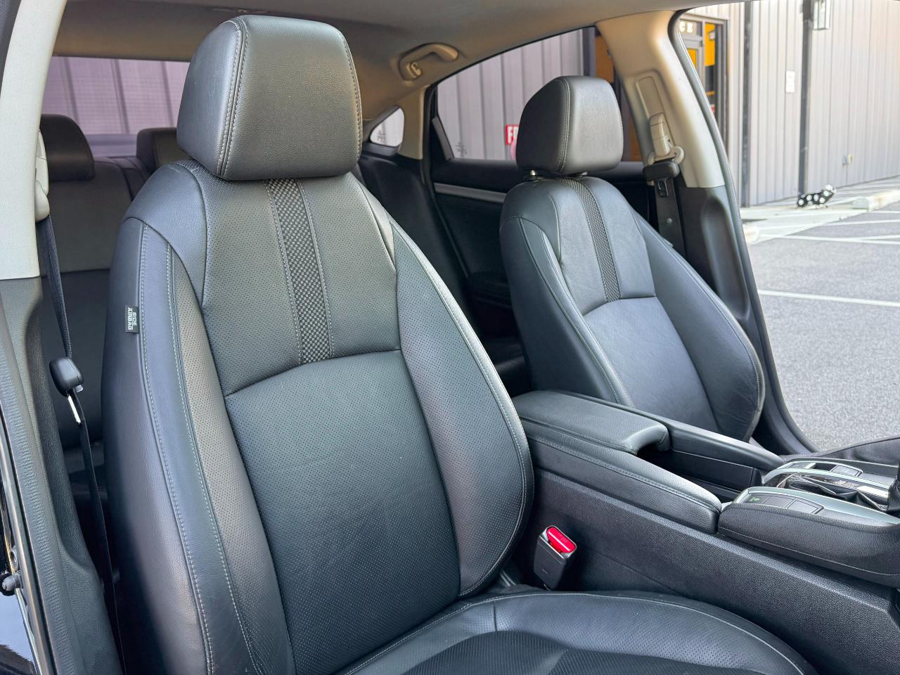 Honda Civic Sedan EX-L CVT 2020