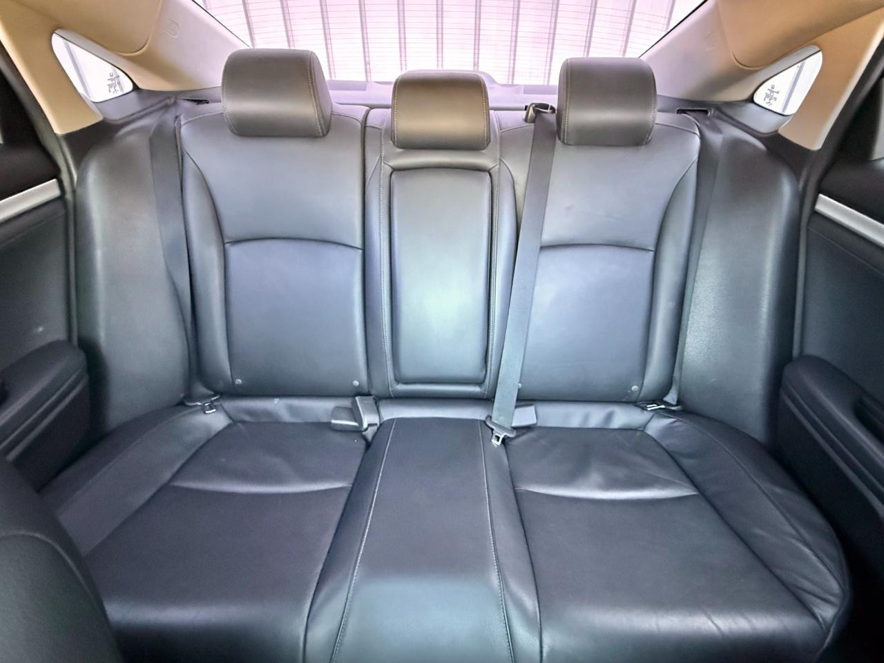 Honda Civic Sedan EX-L CVT 2020
