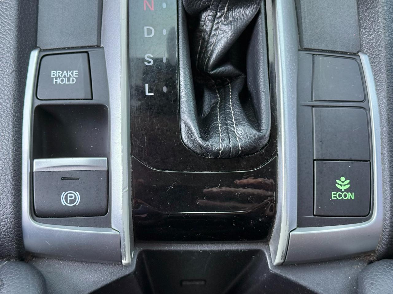 Honda Civic Sedan EX-L CVT 2020