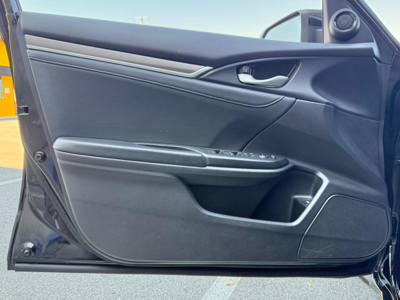 Honda Civic Sedan EX-L CVT 2020