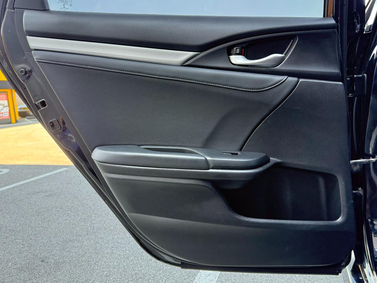 Honda Civic Sedan EX-L CVT 2020
