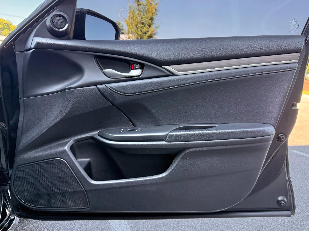 Honda Civic Sedan EX-L CVT 2020
