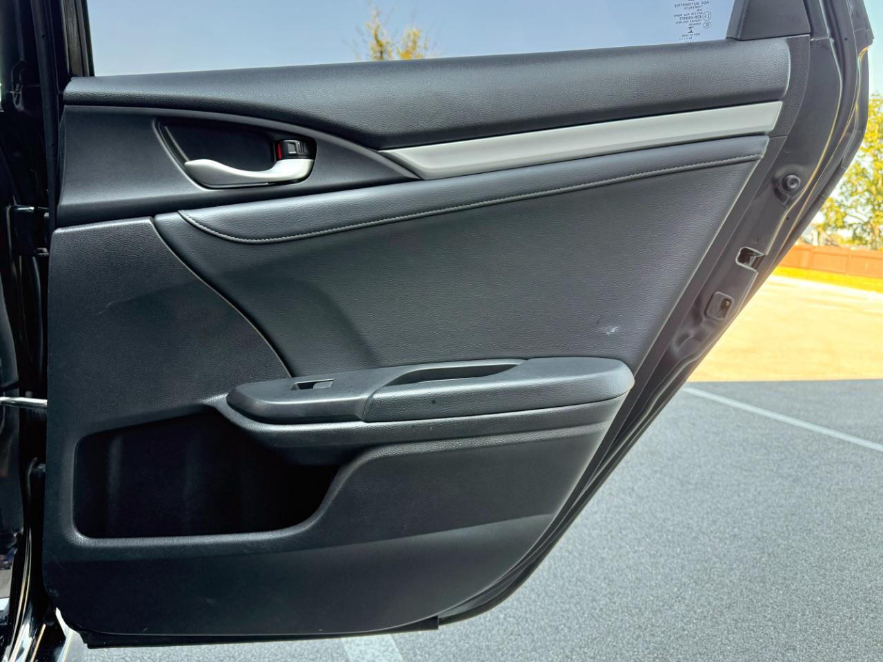 Honda Civic Sedan EX-L CVT 2020