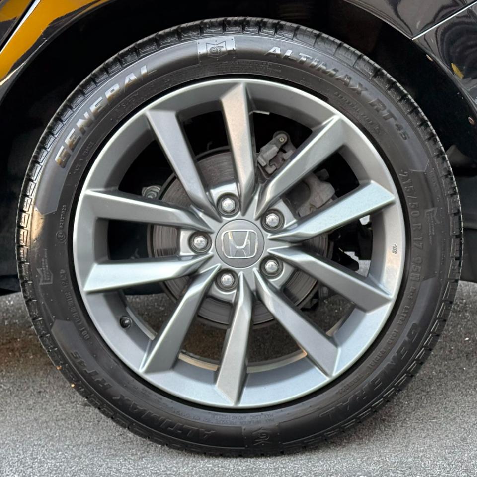 Honda Civic Sedan EX-L CVT 2020