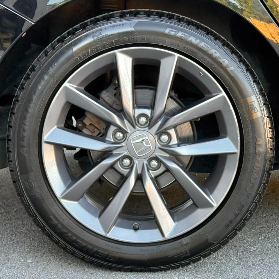Honda Civic Sedan EX-L CVT 2020