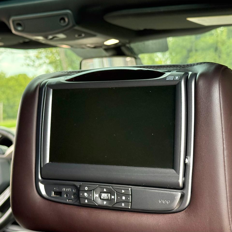 Ford F-150 4WD SuperCrew 145" King Ranch 2015