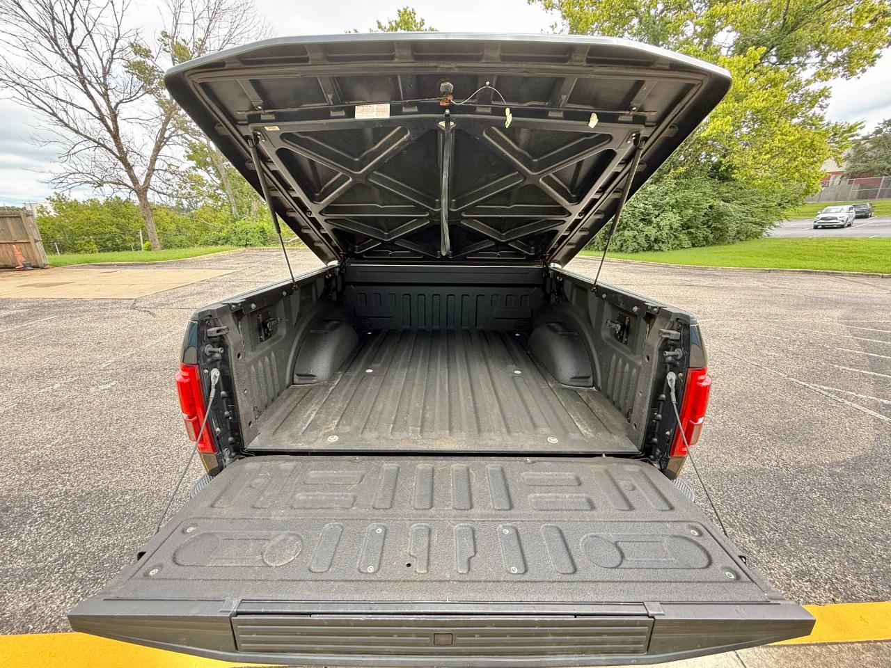 Ford F-150 4WD SuperCrew 145" King Ranch 2015
