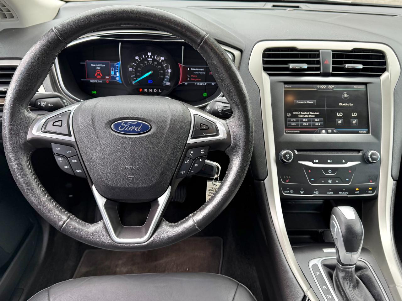 Ford Fusion 4dr Sdn SE Hybrid FWD 2015