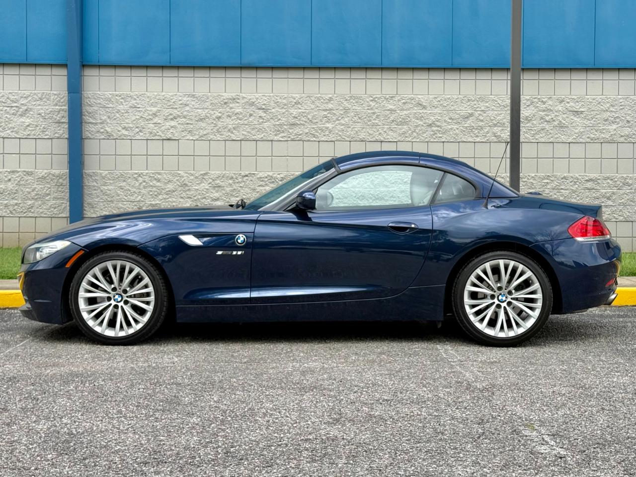 BMW Z4 2dr Roadster sDrive35i 2009