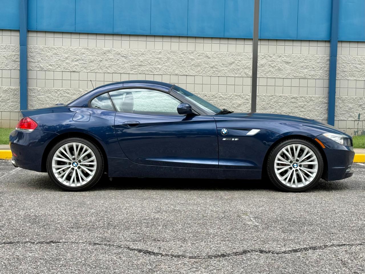 BMW Z4 2dr Roadster sDrive35i 2009