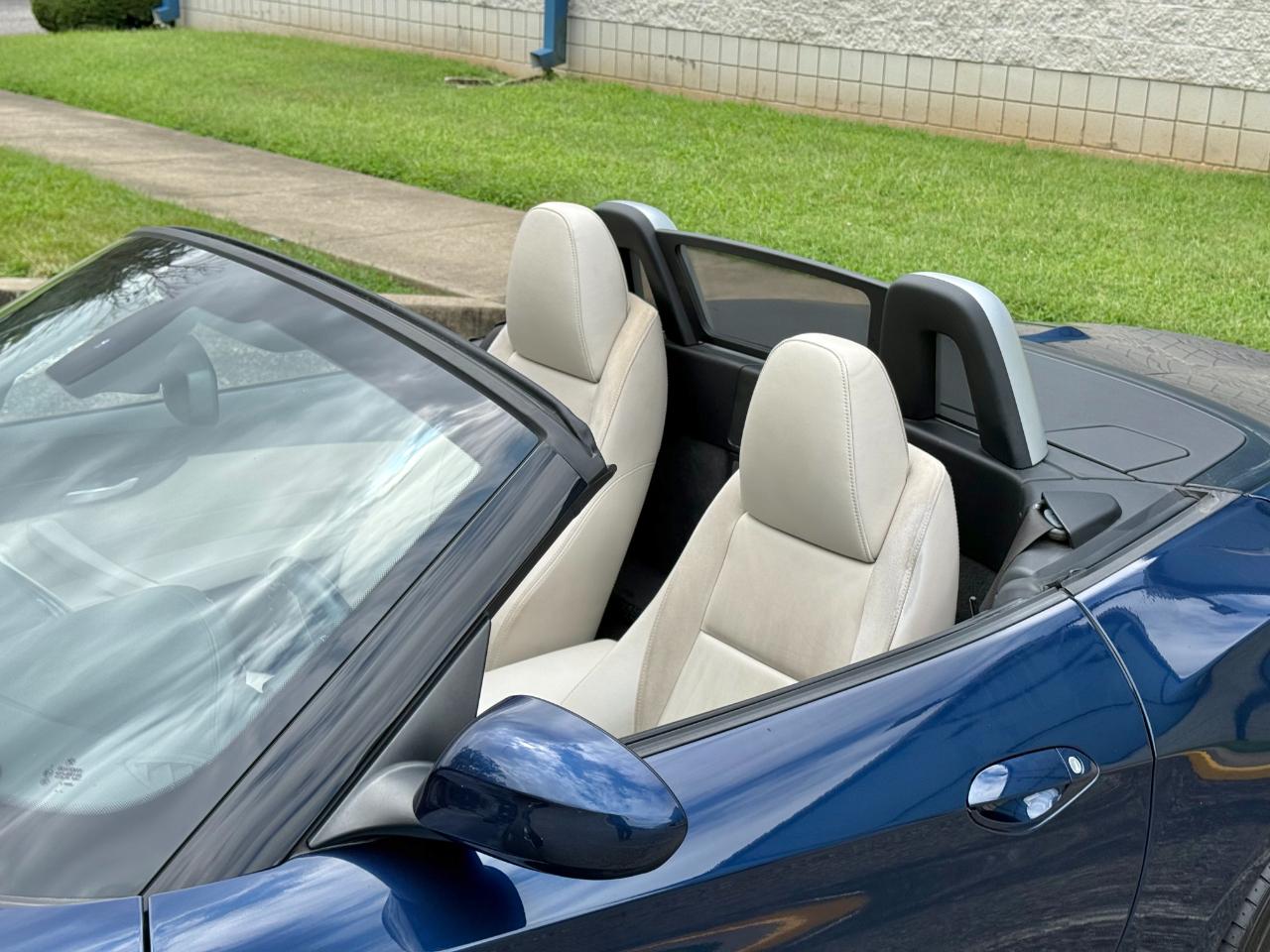 BMW Z4 2dr Roadster sDrive35i 2009