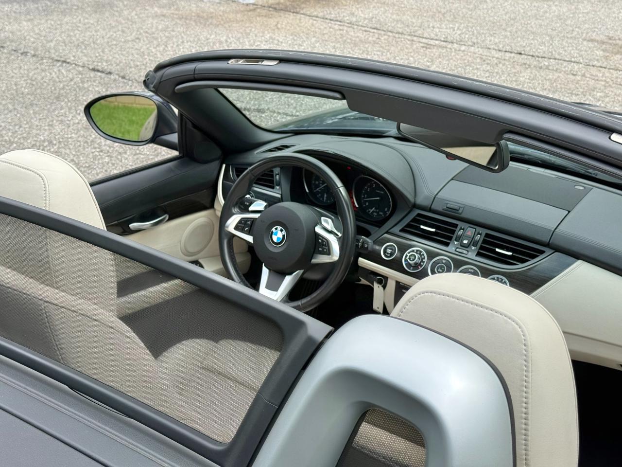 BMW Z4 2dr Roadster sDrive35i 2009
