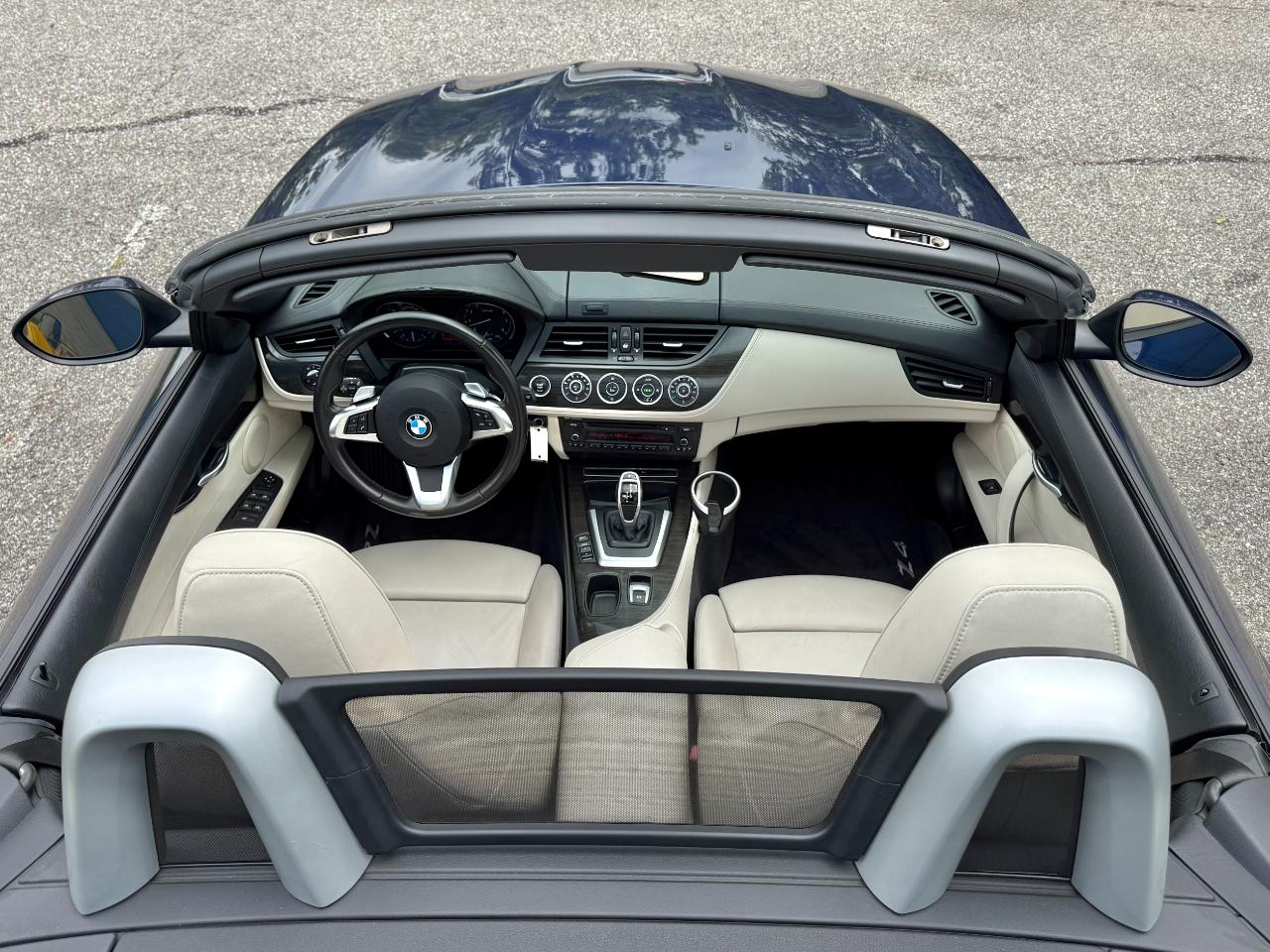 BMW Z4 2dr Roadster sDrive35i 2009