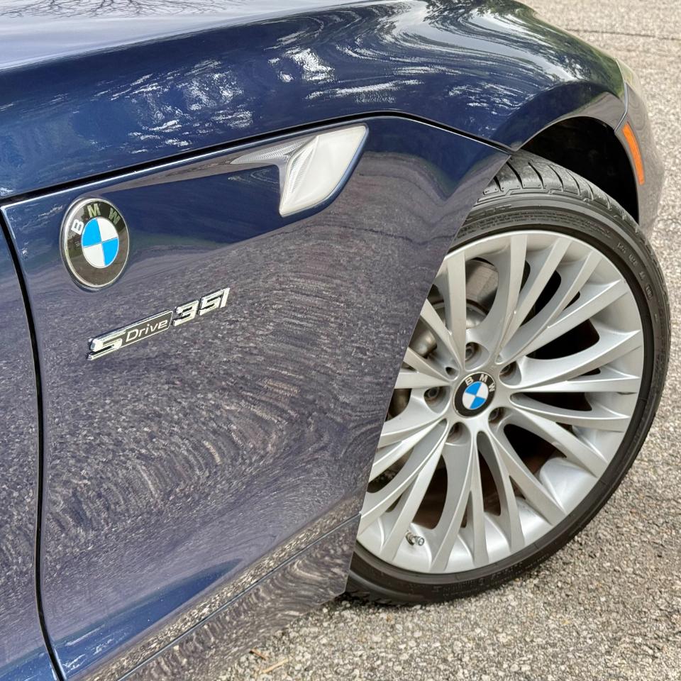 BMW Z4 2dr Roadster sDrive35i 2009