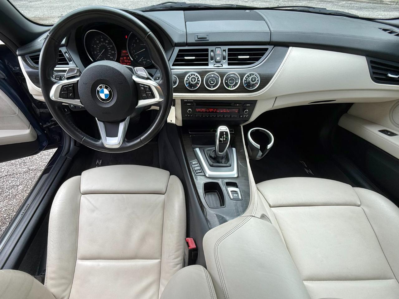 BMW Z4 2dr Roadster sDrive35i 2009