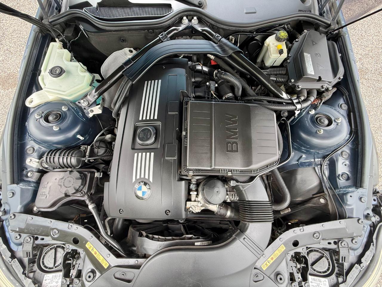 BMW Z4 2dr Roadster sDrive35i 2009