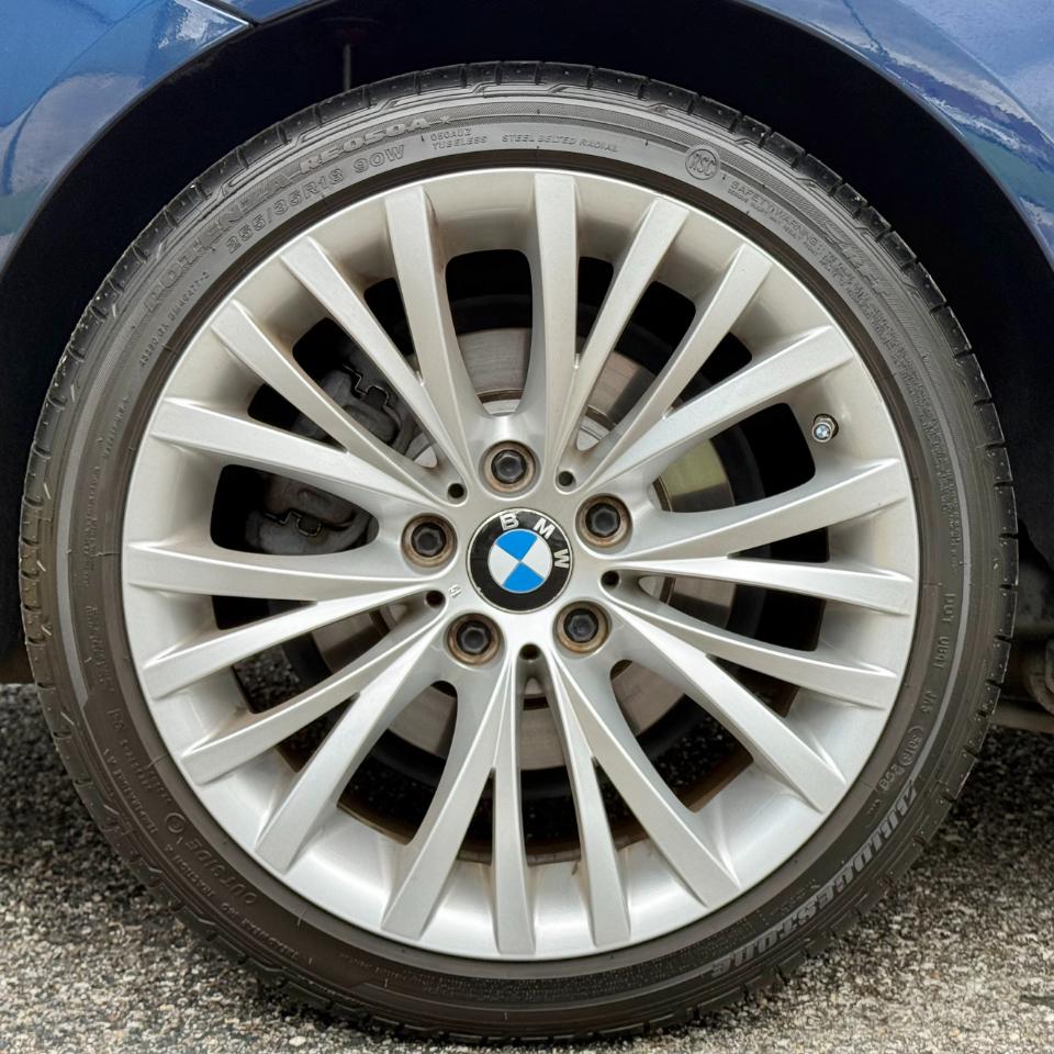 BMW Z4 2dr Roadster sDrive35i 2009