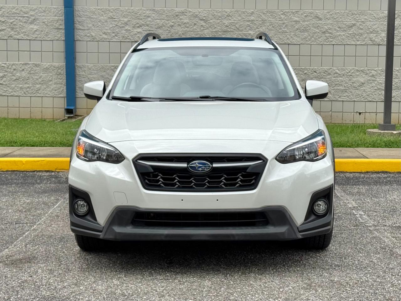 Subaru Crosstrek 2.0i Premium CVT 2019