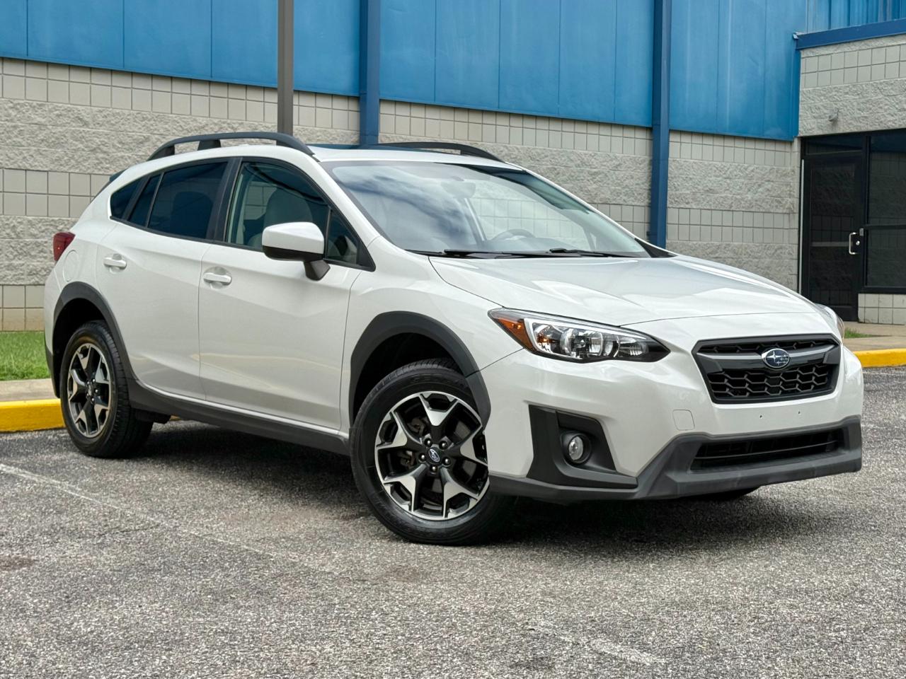 Subaru Crosstrek 2.0i Premium CVT 2019