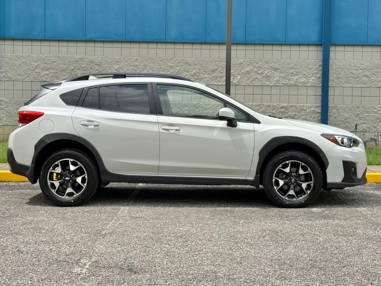 Subaru Crosstrek 2.0i Premium CVT 2019