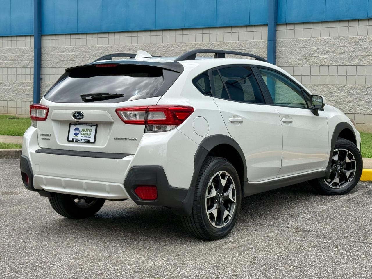 Subaru Crosstrek 2.0i Premium CVT 2019