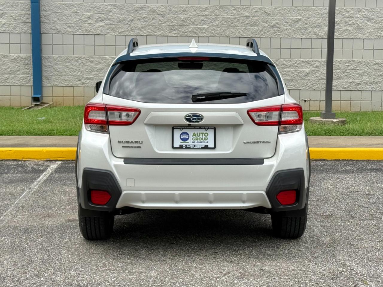 Subaru Crosstrek 2.0i Premium CVT 2019