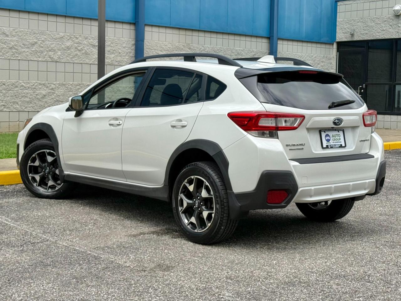 Subaru Crosstrek 2.0i Premium CVT 2019