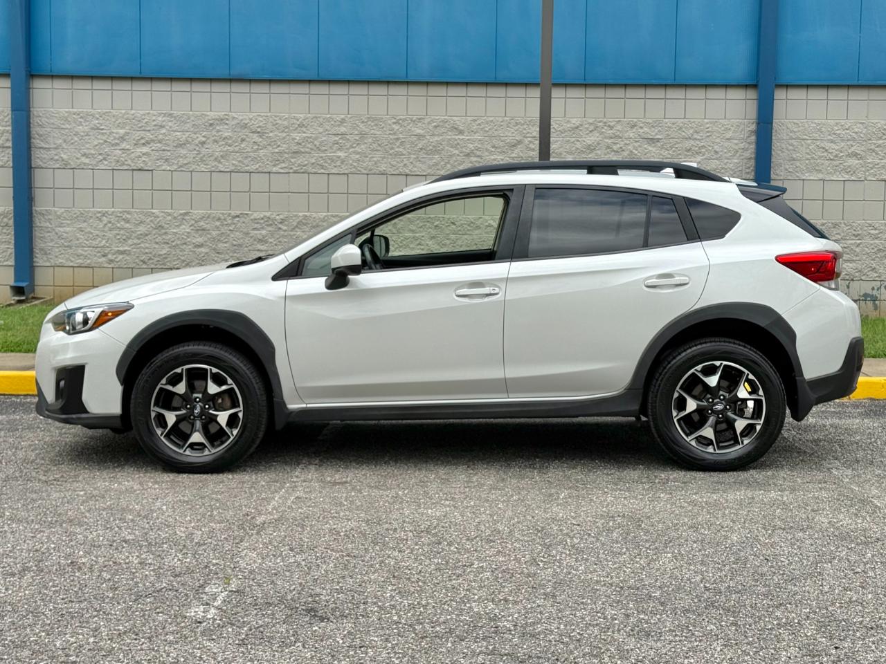 Subaru Crosstrek 2.0i Premium CVT 2019