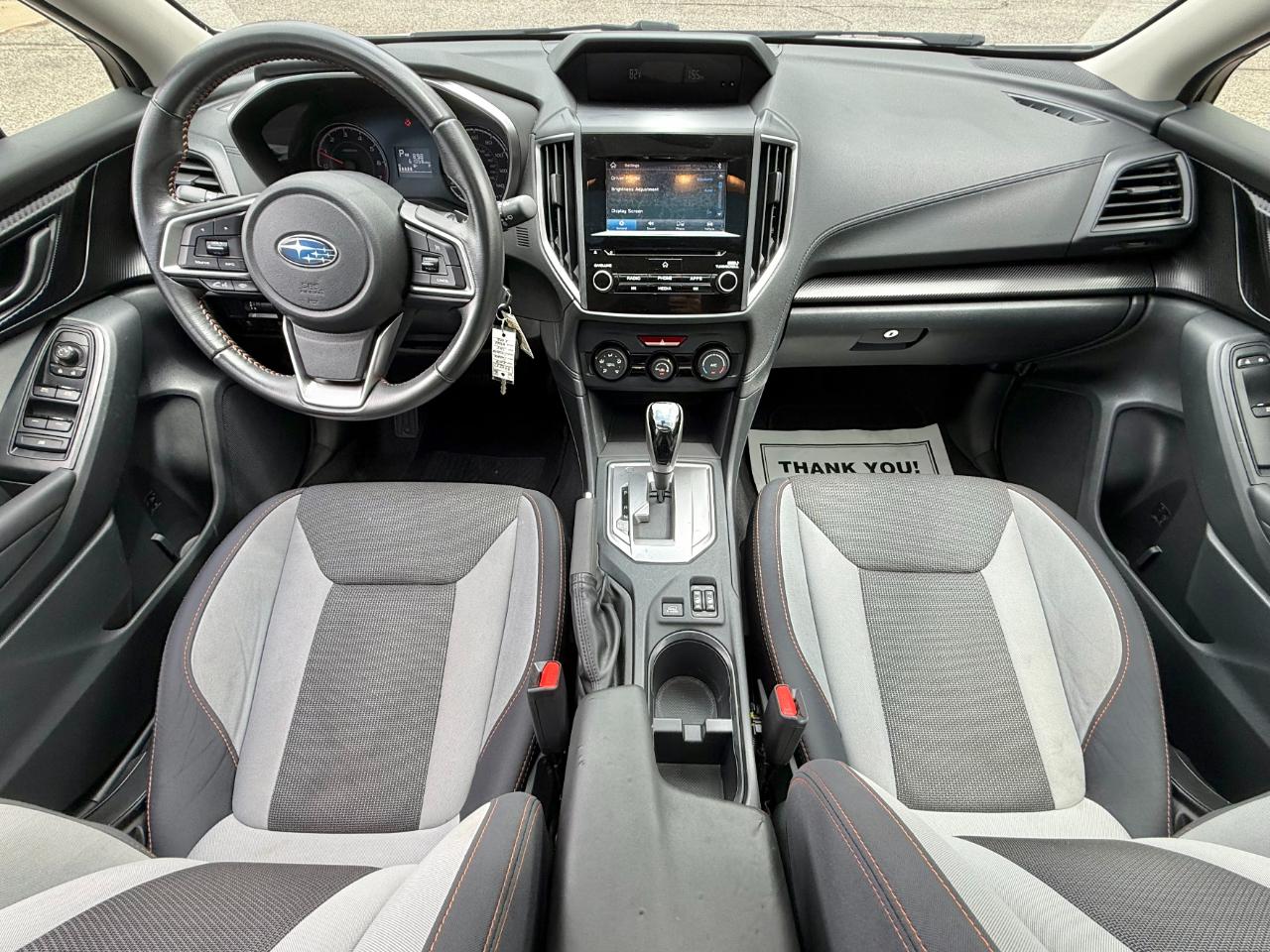 Subaru Crosstrek 2.0i Premium CVT 2019