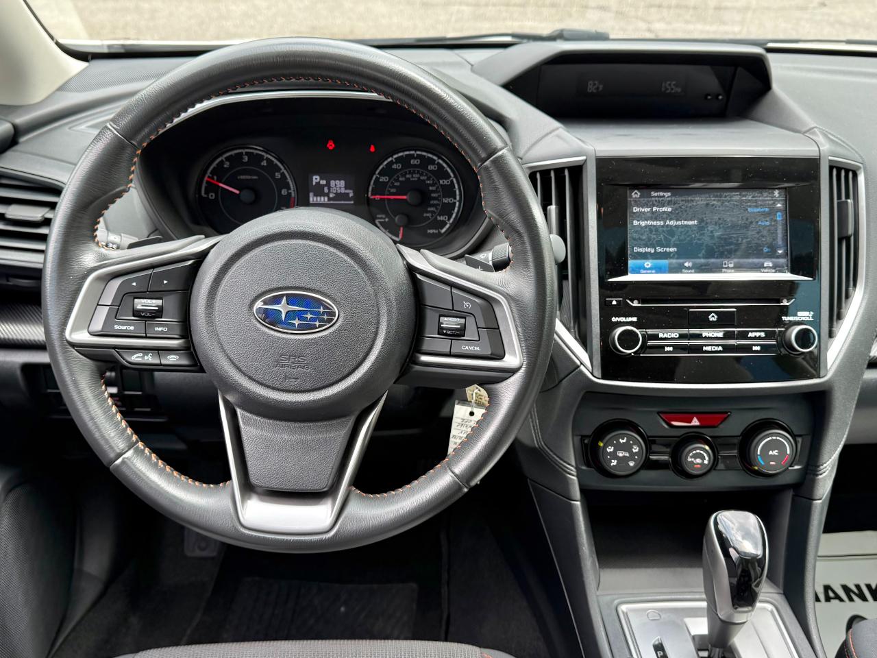 Subaru Crosstrek 2.0i Premium CVT 2019